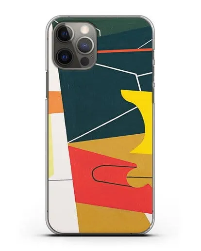 Чехол Egg Beater No 4 (Дэвис Стюарт) силиконовый для iPhone 12 Pro