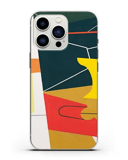 Чехол Egg Beater No 4 (Дэвис Стюарт) силиконовый для iPhone 13 Pro