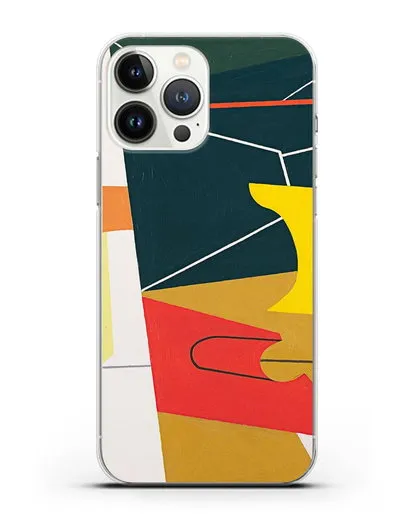 Чехол Egg Beater No 4 (Дэвис Стюарт) силиконовый для iPhone 13 Pro Max