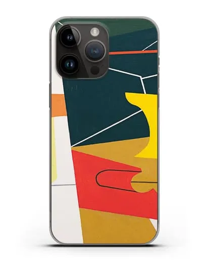 Чехол Egg Beater No 4 (Дэвис Стюарт) силиконовый для iPhone 14 Pro Max