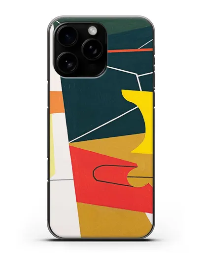 Чехол Egg Beater No 4 (Дэвис Стюарт) силиконовый для iPhone 16 Pro Max