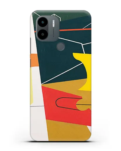 Чехол Egg Beater No 4 (Дэвис Стюарт) силиконовый для Xiaomi Poco C51