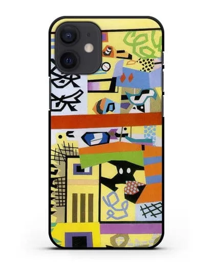 Чехол G&amp;W (Дэвис Стюарт) силиконовый для iPhone 12 mini