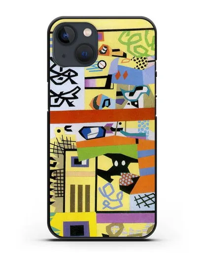 Чехол G&amp;W (Дэвис Стюарт) силиконовый для iPhone 13 Mini