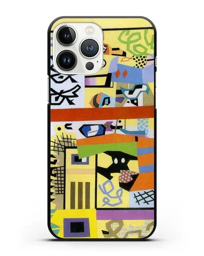 Чехол G&amp;W (Дэвис Стюарт) силиконовый для iPhone 13 Pro Max