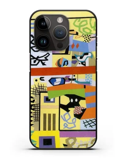 Чехол G&amp;W (Дэвис Стюарт) силиконовый для iPhone 14 Pro