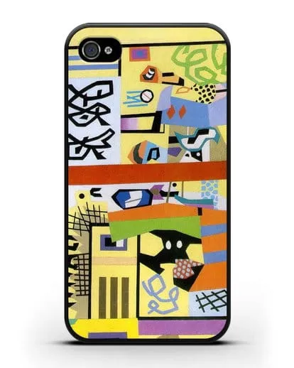 Чехол G&amp;W (Дэвис Стюарт) силиконовый для iPhone 4/4s