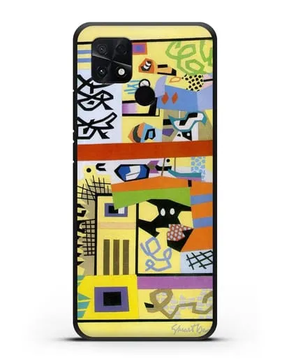 Чехол G&amp;W (Дэвис Стюарт) силиконовый для Xiaomi Poco C40