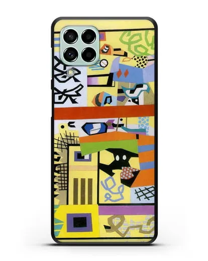 Чехол G&amp;W (Дэвис Стюарт) силиконовый для Samsung Galaxy M53 [SM-M536]