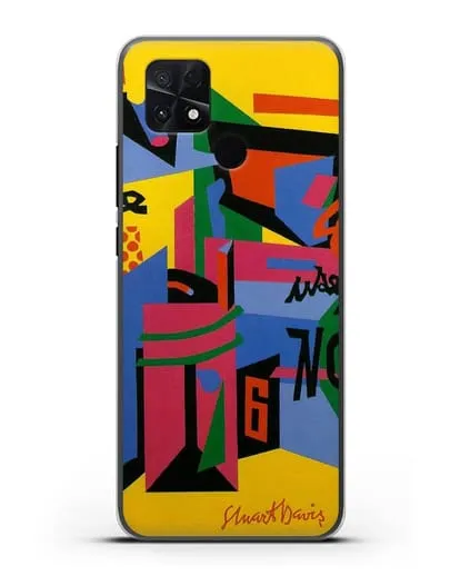 Чехол Owh! in San Pao (Дэвис Стюарт) силиконовый для Xiaomi Poco C40