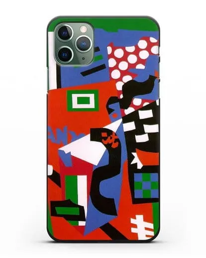 Чехол Rapt at Rappaport's (Дэвис Стюарт) силиконовый для iPhone 11 Pro Max