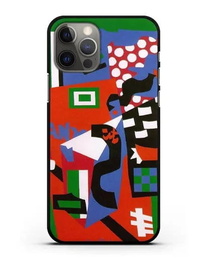 Чехол Rapt at Rappaport's (Дэвис Стюарт) силиконовый для iPhone 12 Pro