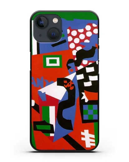 Чехол Rapt at Rappaport's (Дэвис Стюарт) силиконовый для iPhone 13