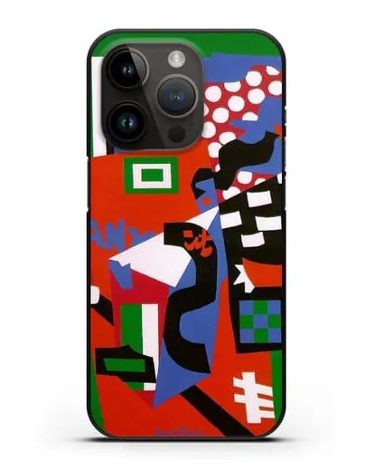 Чехол Rapt at Rappaport's (Дэвис Стюарт) силиконовый для iPhone 14 Pro