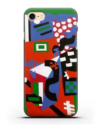 Чехол Rapt at Rappaport's (Дэвис Стюарт) силиконовый для iPhone 7