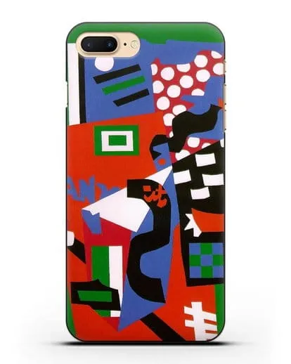 Чехол Rapt at Rappaport's (Дэвис Стюарт) силиконовый для iPhone 8 Plus