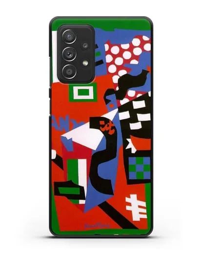 Чехол Rapt at Rappaport's (Дэвис Стюарт) силиконовый для Samsung Galaxy A53