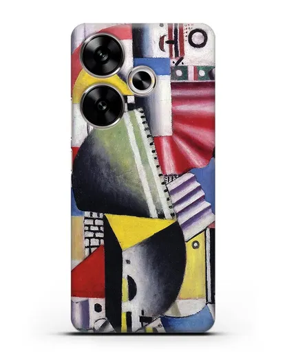 Чехол Фабрики (Леже Фернан) силиконовый для Xiaomi Poco F6