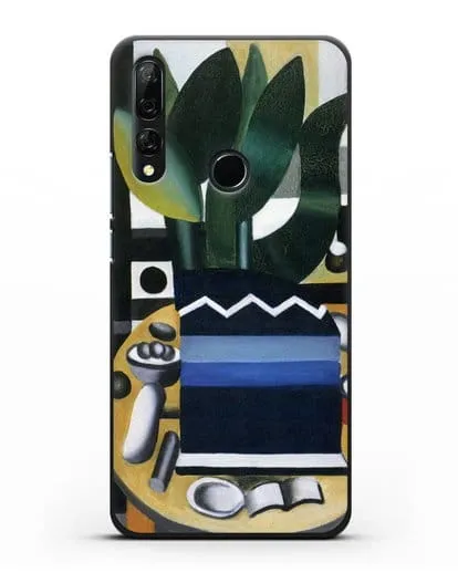 Чехол Натюрморт (Леже Фернан) силиконовый для Honor 9X