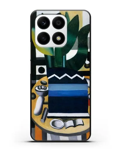 Чехол Натюрморт (Леже Фернан) силиконовый для Honor X8a