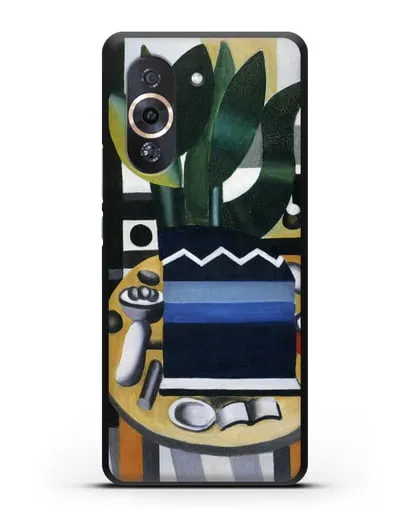 Чехол Натюрморт (Леже Фернан) силиконовый для Huawei Nova 10 Pro