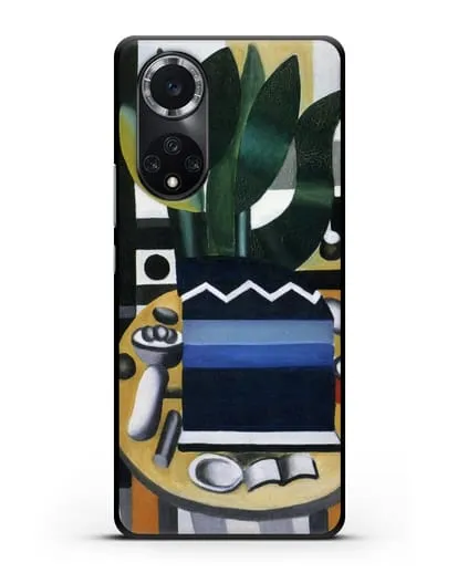 Чехол Натюрморт (Леже Фернан) силиконовый для Huawei Nova 9