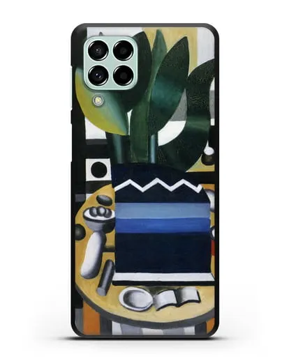 Чехол Натюрморт (Леже Фернан) силиконовый для Samsung Galaxy M33 [SM-M336]