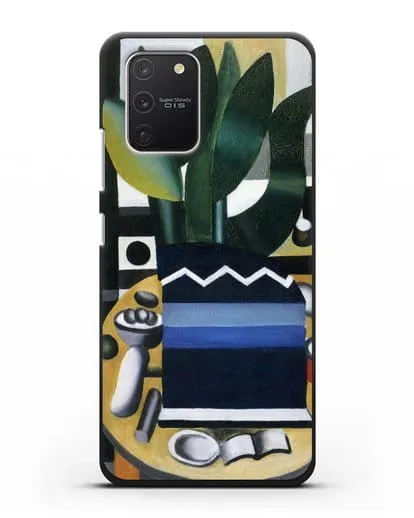 Чехол Натюрморт (Леже Фернан) силиконовый для Samsung Galaxy S10 lite [SM-G770F]