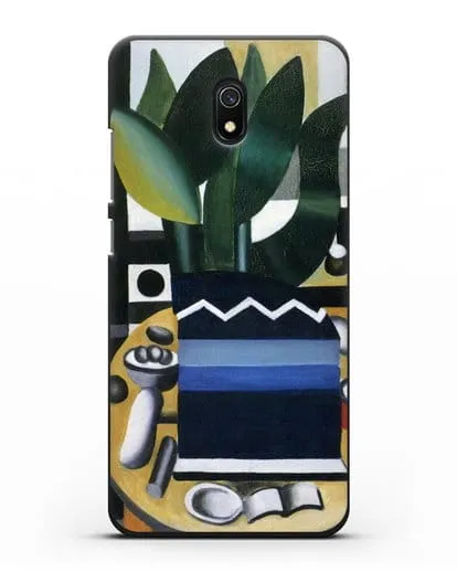 Чехол Натюрморт (Леже Фернан) силиконовый для Xiaomi Redmi 8A