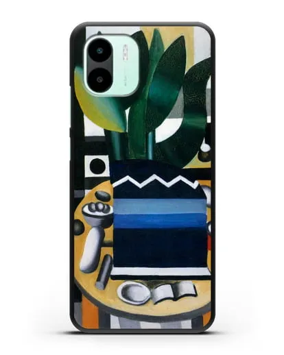 Чехол Натюрморт (Леже Фернан) силиконовый для Xiaomi Redmi A2