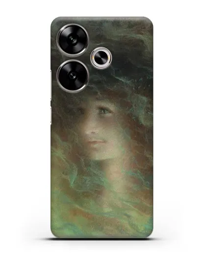 Чехол Ундина (Леви-Дюрмэ Люсьен) силиконовый для Xiaomi Poco F6