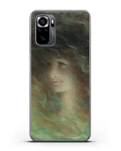 Чехол Ундина (Леви-Дюрмэ Люсьен) силиконовый для Xiaomi Poco M5s