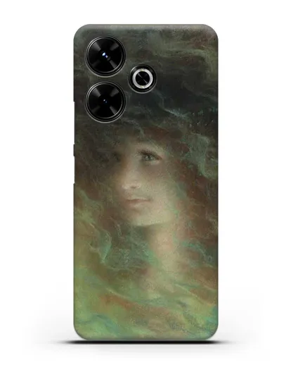 Чехол Ундина (Леви-Дюрмэ Люсьен) силиконовый для Xiaomi Poco M6