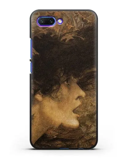 Чехол Порыв ветра (Леви-Дюрмэ Люсьен) силиконовый для Honor 10