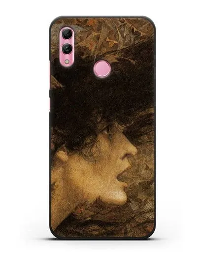 Чехол Порыв ветра (Леви-Дюрмэ Люсьен) силиконовый для Honor 10 Lite