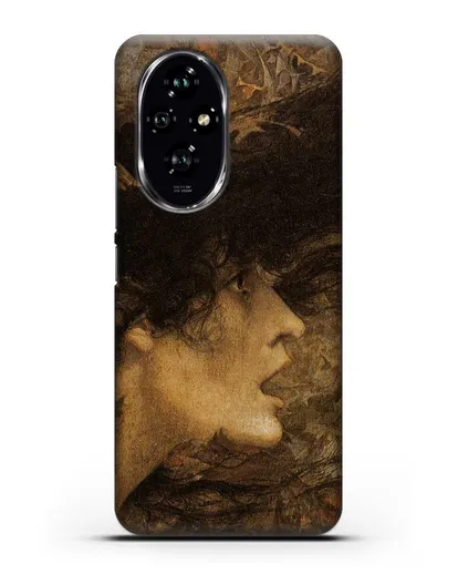 Чехол Порыв ветра (Леви-Дюрмэ Люсьен) силиконовый для Honor 200