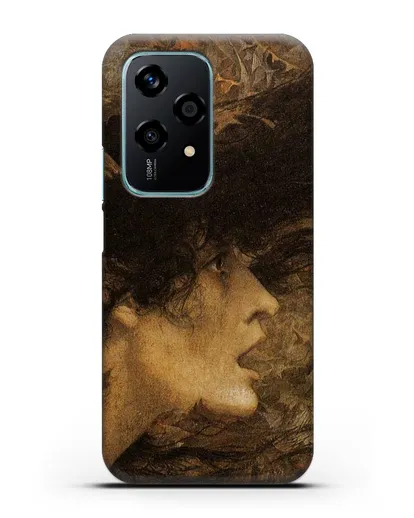 Чехол Порыв ветра (Леви-Дюрмэ Люсьен) силиконовый для Honor 200 Lite