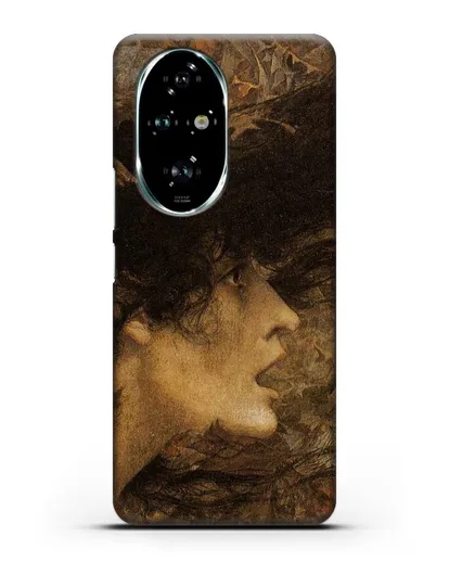 Чехол Порыв ветра (Леви-Дюрмэ Люсьен) силиконовый для Honor 200 Pro