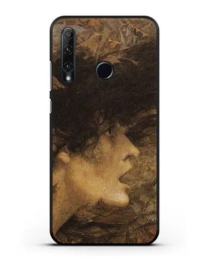 Чехол Порыв ветра (Леви-Дюрмэ Люсьен) силиконовый для Honor 20e