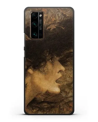 Чехол Порыв ветра (Леви-Дюрмэ Люсьен) силиконовый для Honor 30 Pro Plus