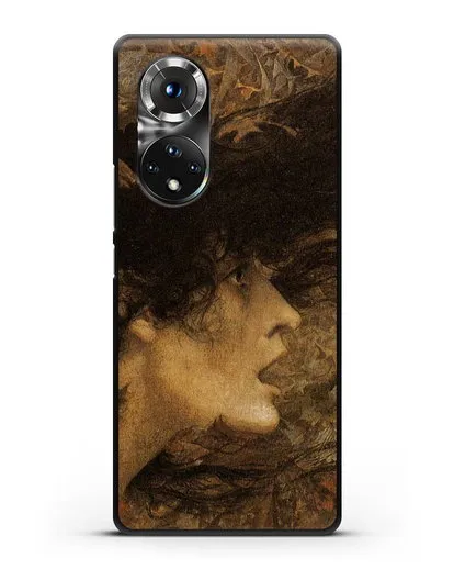 Чехол Порыв ветра (Леви-Дюрмэ Люсьен) силиконовый для Honor 50