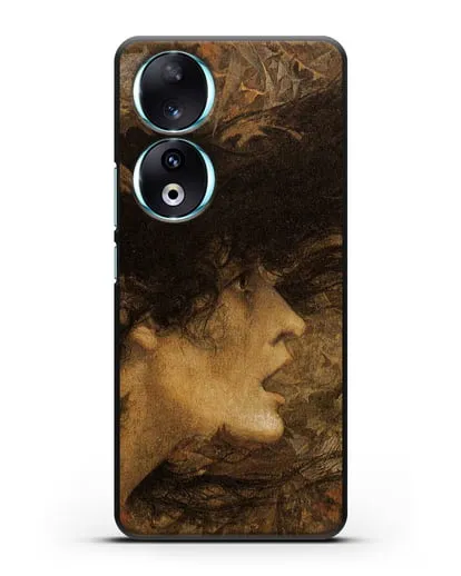 Чехол Порыв ветра (Леви-Дюрмэ Люсьен) силиконовый для Honor 90