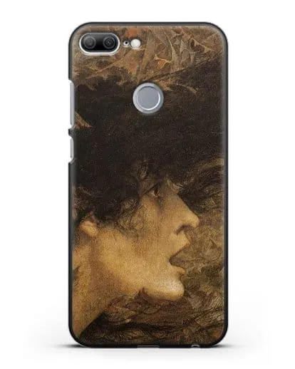 Чехол Порыв ветра (Леви-Дюрмэ Люсьен) силиконовый для Honor 9 Lite