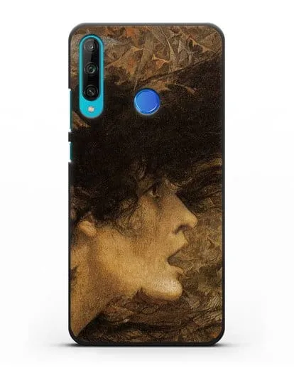 Чехол Порыв ветра (Леви-Дюрмэ Люсьен) силиконовый для Honor 9C