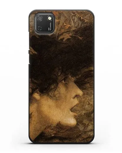 Чехол Порыв ветра (Леви-Дюрмэ Люсьен) силиконовый для Honor 9S