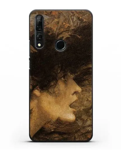 Чехол Порыв ветра (Леви-Дюрмэ Люсьен) силиконовый для Honor 9X