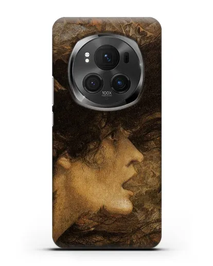 Чехол Порыв ветра (Леви-Дюрмэ Люсьен) силиконовый для Honor Magic 6 Pro