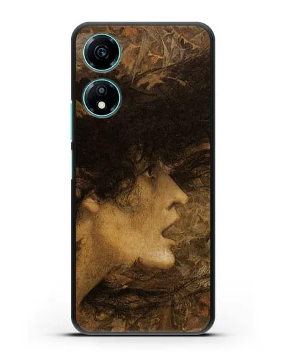 Чехол Порыв ветра (Леви-Дюрмэ Люсьен) силиконовый для Honor X5 Plus