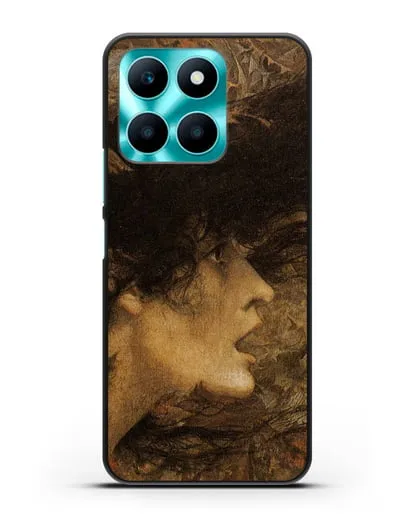 Чехол Порыв ветра (Леви-Дюрмэ Люсьен) силиконовый для Honor X6a