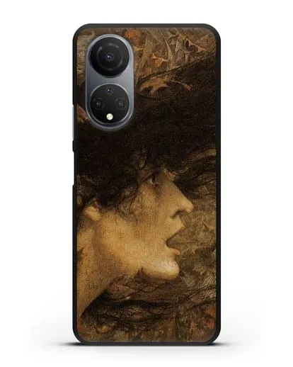 Чехол Порыв ветра (Леви-Дюрмэ Люсьен) силиконовый для Honor X7